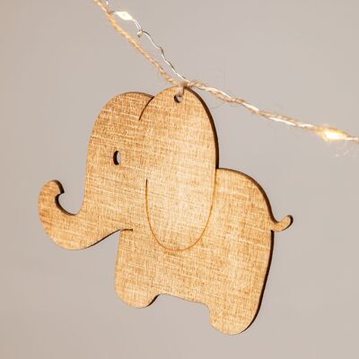 SKLUM Ghirlanda Decorativa Led (2,30 M) Domby Kids SKLUM Ghirlanda Decorativa Led (2,30 M) Domby Kids