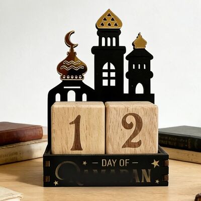 Neptune Calendario Del Ramadan, Calendario Del Ramadan In Legno, Calendario Dell'eid Mubarak, Calendario Dell'avvento Del Ramadan, Per Decorazioni Per La Casa, L'Ufficio E La Tavola, Nero Neptune Calendario Del Ramadan, Calendario Del Ramadan In Legno, Calendario Dell'eid Mubarak, Calendario Dell'avvento Del Ramadan, Per Decorazioni Per La Casa, L'Ufficio E La Tavola, Nero