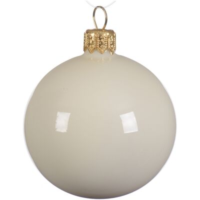 Kaemingk Pallina Vt Bianco Lana D. 15 Cm Kaemingk Pallina Vt Bianco Lana D. 15 Cm