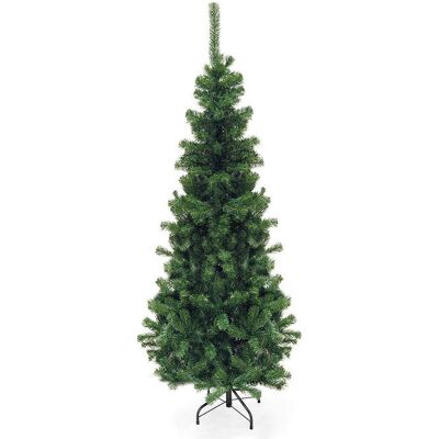 Albero di Natale Sottile GALILEO - 436 Rami, 180cm Albero di Natale Sottile GALILEO - 436 Rami, 180cm