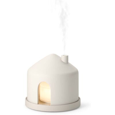 ALTRO Diffusore Casita 16x16x14cm Sabbia Umbra ALTRO Diffusore Casita 16x16x14cm Sabbia Umbra