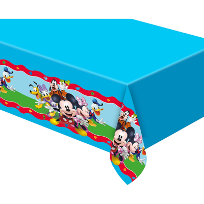 OEM Tovaglia Con Stampa Metallizzata Di Topolino, 120x180 Cm OEM Tovaglia Con Stampa Metallizzata Di Topolino, 120x180 Cm