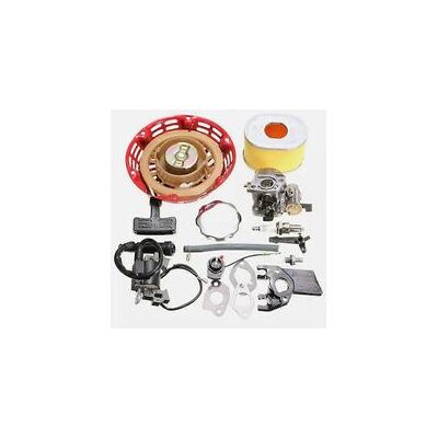 OEM Kit Di Manutenzione Honda Gx200 Gx140 Gx160: Carburatore, Candela, Bobina Di Accensione, Avviamento A Strappo, Guarnizioni - Crezuo OEM Kit Di Manutenzione Honda Gx200 Gx140 Gx160: Carburatore, Candela, Bobina Di Accensione, Avviamento A Strappo, Guarnizioni - Crezuo