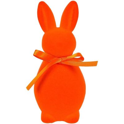 AULEDIO Decorazione Pasqua Interni – Set Conigli Tavola & Festa Arancione 20x9x8.5cm AULEDIO Decorazione Pasqua Interni – Set Conigli Tavola & Festa Arancione 20x9x8.5cm
