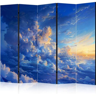 ARTGEIST Paravento Decorativo 225 X 172 Cm Tela Flizelin Legno ARTGEIST Paravento Decorativo 225 X 172 Cm Tela Flizelin Legno