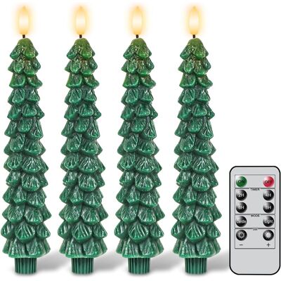 OEM Luci A Cono Senza Fiamma Per Alberi Di Natale, Con Telecomando E Timer. Le Luci A Cono A Led Presentano Un Effetto Fiamma 3d E Sono Adatte Per Le Decorazioni Natalizie. OEM Luci A Cono Senza Fiamma Per Alberi Di Natale, Con Telecomando E Timer. Le Luci A Cono A Led Presentano Un Effetto Fiamma 3d E Sono Adatte Per Le Decorazioni Natalizie.