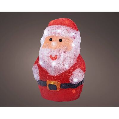 LUMINEO Figura Sacra A Led Per Esterni 17 X 14 X 23,50 Cm LUMINEO Figura Sacra A Led Per Esterni 17 X 14 X 23,50 Cm