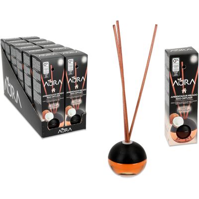 OEM Set Di 12 Diffusori Di Fragranze Con Bastoncini, Set Al Cocco, Casa OEM Set Di 12 Diffusori Di Fragranze Con Bastoncini, Set Al Cocco, Casa