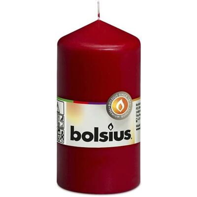 BOLSIUS - Moccolo Winered 120/58 - Vinotto - Candelotto? BOLSIUS - Moccolo Winered 120/58 - Vinotto - Candelotto?