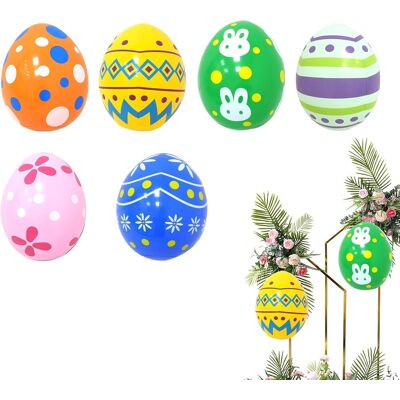 AULEDIO Decorazione Pasqua: Uova Gonfiabili – Esterna Primavera Giardino & Terrazza AULEDIO Decorazione Pasqua: Uova Gonfiabili – Esterna Primavera Giardino & Terrazza