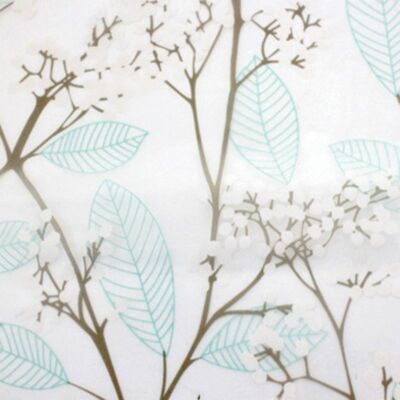 STICKERSLAB - Pellicola Privacy Effetto Fiori Ciliegio Per Finestre Vetri Autoadesive Anti-uv Controllo Calore Misura - 90cm X 150cm STICKERSLAB - Pellicola Privacy Effetto Fiori Ciliegio Per Finestre Vetri Autoadesive Anti-uv Controllo Calore Misura - 90cm X 150cm