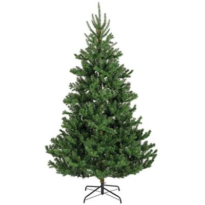 Kaemingk Albero Natalizio Alba Verde Innevato D116x180 Cm Kaemingk Albero Natalizio Alba Verde Innevato D116x180 Cm