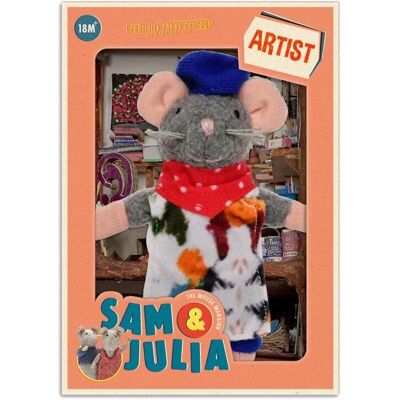 Sam&Julia Morbido: La Bambola dell'Artista - Bambola Sam&Julia Morbido: La Bambola dell'Artista - Bambola