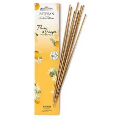 ALTRO Esteban-paris Bastoncini D’incenso Fiori D’arancio ALTRO Esteban-paris Bastoncini D’incenso Fiori D’arancio