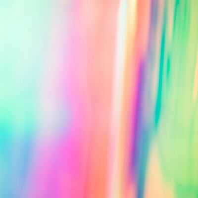 STICKERSLAB Pellicola Trasparente Dichroic Dicroica Adesiva Arcobaleno Per Vetrate Che Cambia Colore - Packaging: 138cm X 10 Metri - Colore: Chill (caldo) STICKERSLAB Pellicola Trasparente Dichroic Dicroica Adesiva Arcobaleno Per Vetrate Che Cambia Colore - Packaging: 138cm X 10 Metri - Colore: Chill (caldo)
