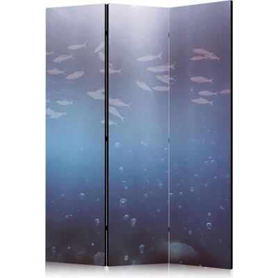 ARTGEIST Paravento Decorativo Blu 135 Cm X 172 Cm ARTGEIST Paravento Decorativo Blu 135 Cm X 172 Cm