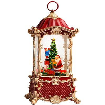 OEM Sfere Di Neve Musicali, Lanterne, Decorazioni Natalizie Con OEM Sfere Di Neve Musicali, Lanterne, Decorazioni Natalizie Con