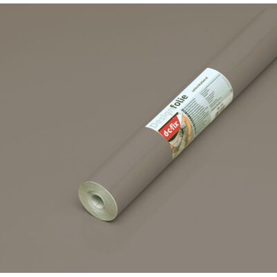 Vinile Autoadesivo Lucido Taupe - Rivestimento per Mobili e Pareti Vinile Autoadesivo Lucido Taupe - Rivestimento per Mobili e Pareti