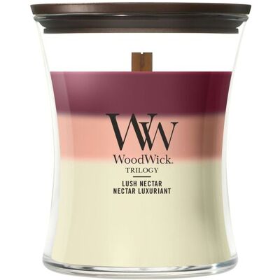 ALTRO Candela Lush Nectar Trilogy 275g Woodwick ALTRO Candela Lush Nectar Trilogy 275g Woodwick
