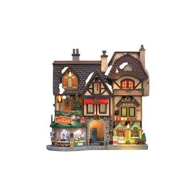 LEMAX -paesaggio Strada River Moor's - Natale Presepe Natalizio 85315 LEMAX -paesaggio Strada River Moor's - Natale Presepe Natalizio 85315