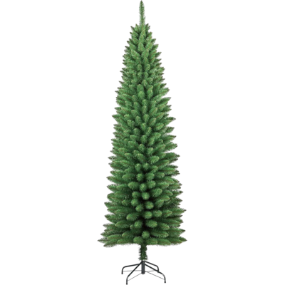 BAKAJI Albero Di Natale Silvestre H. 240cm BAKAJI Albero Di Natale Silvestre H. 240cm