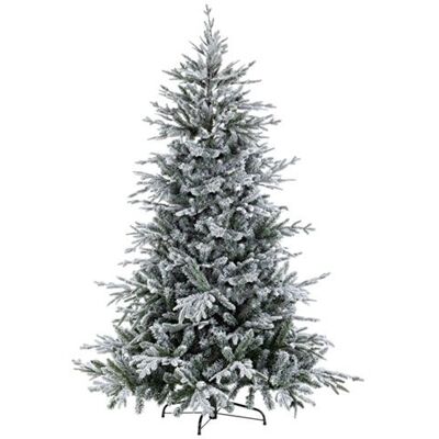 BIZZOTTO Albero Natalizio.h.210-1072 Rami Innevato BIZZOTTO Albero Natalizio.h.210-1072 Rami Innevato