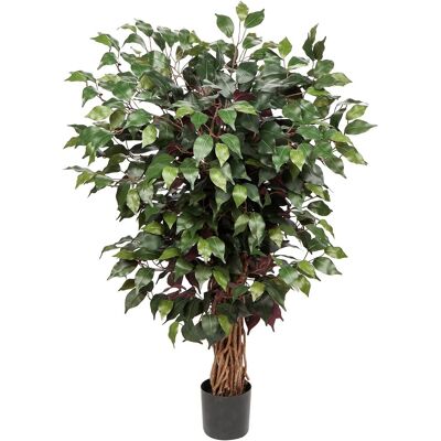 Neptune Piante Artificiali Grande Albero Artificiale Di Ficus Benjamini Pianta Artificiale Da Interno Decorazione Per Ufficio Camera Da Letto Sala Da Pranzo Decorazione Per Interni Ed Esterni Verde Rosso 105 Neptune Piante Artificiali Grande Albero Artificiale Di Ficus Benjamini Pianta Artificiale Da Interno Decorazione Per Ufficio Camera Da Letto Sala Da Pranzo Decorazione Per Interni Ed Esterni Verde Rosso 105