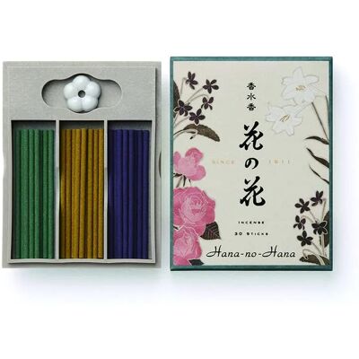OEM Bastoncini D'Incenso - Set Regalo: Hana No Hana OEM Bastoncini D'Incenso - Set Regalo: Hana No Hana
