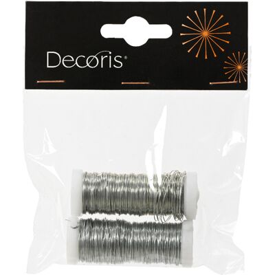 Kaemingk Filo Di Ferro Decorativo Natalizio Lunghezza 6000 Ø 0.03 Cm Kaemingk Filo Di Ferro Decorativo Natalizio Lunghezza 6000 Ø 0.03 Cm