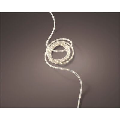LUMINEO Catena Di Luci Con Effetto Lampeggiante, 216 Led, 9 M LUMINEO Catena Di Luci Con Effetto Lampeggiante, 216 Led, 9 M