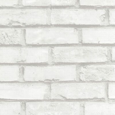 VENILIA Klebefolien Basicline Pellicola Adesiva Decorativa, Senza Ftalati, Muro Bianco, 67,5 Cm X 1,5 M VENILIA Klebefolien Basicline Pellicola Adesiva Decorativa, Senza Ftalati, Muro Bianco, 67,5 Cm X 1,5 M