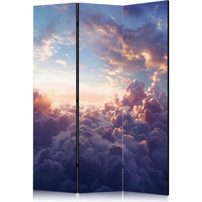 ARTGEIST Paravento Decorativo Sole Dorato 135x172 Cm ARTGEIST Paravento Decorativo Sole Dorato 135x172 Cm