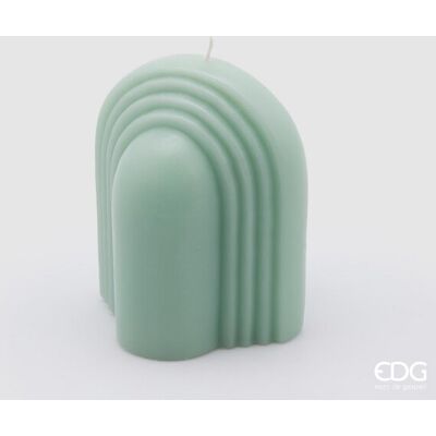EDG Enzo De Gasperi Candela Archi H 12 Green Verde EDG Enzo De Gasperi Candela Archi H 12 Green Verde