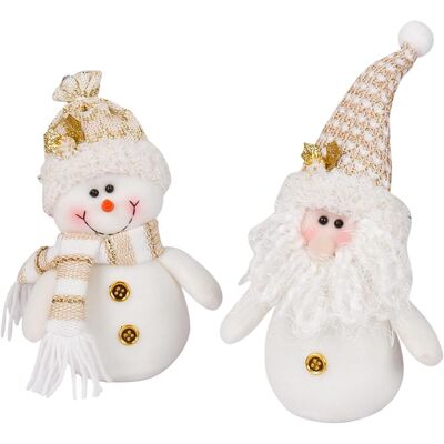 Neptune Kit Fai Da Te 2 Elfi Di Natale Di Peluche Fatti A Mano - Decorazione Gnomo, Mini Decorazione Elfo Di Natale, Decorazione Fatta A Mano Per Albero, Porta O Regalo Di Festa Neptune Kit Fai Da Te 2 Elfi Di Natale Di Peluche Fatti A Mano - Decorazione Gnomo, Mini Decorazione Elfo Di Natale, Decorazione Fatta A Mano Per Albero, Porta O Regalo Di Festa
