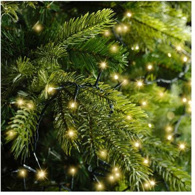 LUMINEO Luci Natalizie Led Soft Oro - Decorazioni Albero - 3400cm LUMINEO Luci Natalizie Led Soft Oro - Decorazioni Albero - 3400cm