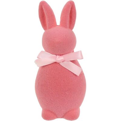 AULEDIO Decorazione Pasqua Interni – Set Conigli Tavola & Festa Rosa 20x9x8.5cm AULEDIO Decorazione Pasqua Interni – Set Conigli Tavola & Festa Rosa 20x9x8.5cm