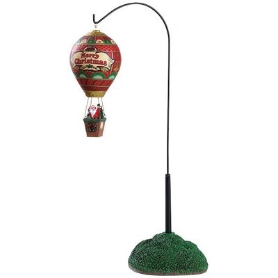 LEMAX A Christmas Eve Balloon Ride B/o 4.5v Cod. 84353 LEMAX A Christmas Eve Balloon Ride B/o 4.5v Cod. 84353