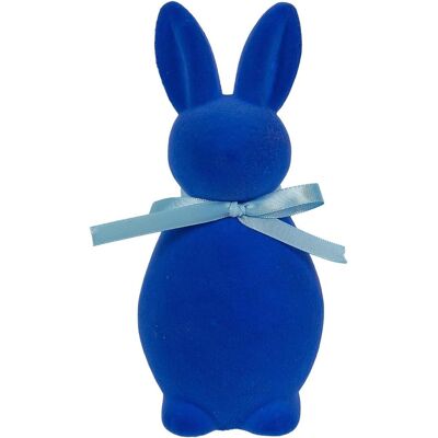 AULEDIO Decorazione Pasqua Interni – Set Conigli Tavola & Festa Blu Reale 20x9x8.5cm AULEDIO Decorazione Pasqua Interni – Set Conigli Tavola & Festa Blu Reale 20x9x8.5cm