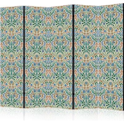 ARTGEIST Paravento Decorativo Vintage 225 X 172 Cm Legno Flizelin ARTGEIST Paravento Decorativo Vintage 225 X 172 Cm Legno Flizelin