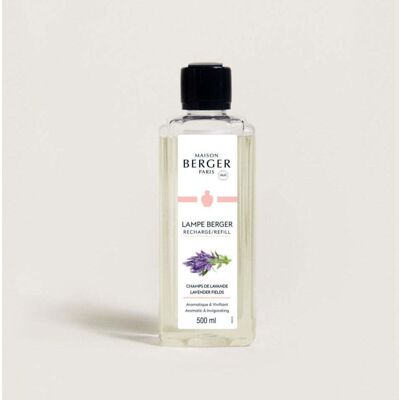 Berger Maison Ricarica Parfum Champs De Lavande 500ml Berger Maison Ricarica Parfum Champs De Lavande 500ml