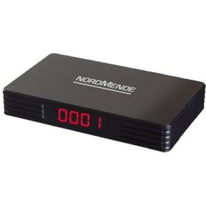 Decodificatore Nordmende NDDVBTBOX con Android TV - 4K DVB-T2/S2 Decodificatore Nordmende NDDVBTBOX con Android TV - 4K DVB-T2/S2