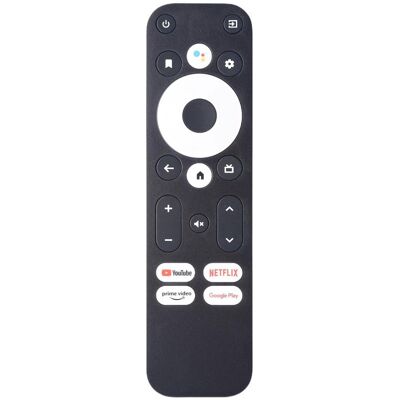 OEM Compatibile Con Tv Mecool Km7 Km2, Decoder Google Bluetooth Voice 4k, Telecomando - Altro OEM Compatibile Con Tv Mecool Km7 Km2, Decoder Google Bluetooth Voice 4k, Telecomando - Altro