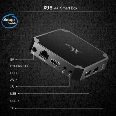 OEM Android 11 Tv Box, 2gb Ram, 16gb Rom, Cpu Quad-core S905w2, Gpu Mali-g31 Mp2, Decodifica H.265, Wifi 2.4g/5g, Dlna 100m, Smart Tv Box - Modello: X98plus 2gb 16gb OEM Android 11 Tv Box, 2gb Ram, 16gb Rom, Cpu Quad-core S905w2, Gpu Mali-g31 Mp2, Decodifica H.265, Wifi 2.4g/5g, Dlna 100m, Smart Tv Box - Modello: X98plus 2gb 16gb