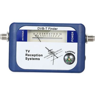 OEM Rilevatore Di Segnale Digitale Per Antenna, Ricevitore Tv Con Bussola OEM Rilevatore Di Segnale Digitale Per Antenna, Ricevitore Tv Con Bussola