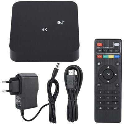 OEM Smart Tv Box Wifi Tv Box Settop Box Hdmi Media Player Per Mxqproh31+8g 110240v (spina Ue) OEM Smart Tv Box Wifi Tv Box Settop Box Hdmi Media Player Per Mxqproh31+8g 110240v (spina Ue)