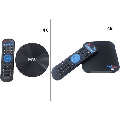BES Android 8.1 Tv Box 4gb Ram 64bit Wifi H.265 Q10 Da 4k A 6k BES Android 8.1 Tv Box 4gb Ram 64bit Wifi H.265 Q10 Da 4k A 6k