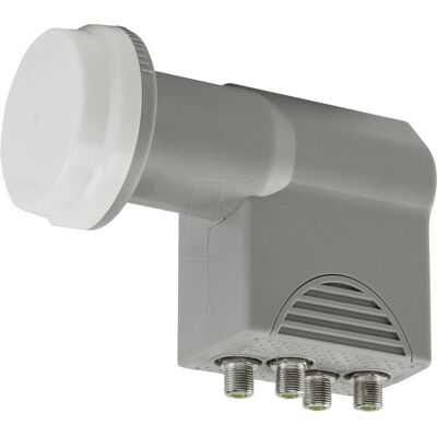 AXING SCO 4-10 - LNB - Quattro - 40 mm - UHD 3D AXING SCO 4-10 - LNB - Quattro - 40 mm - UHD 3D