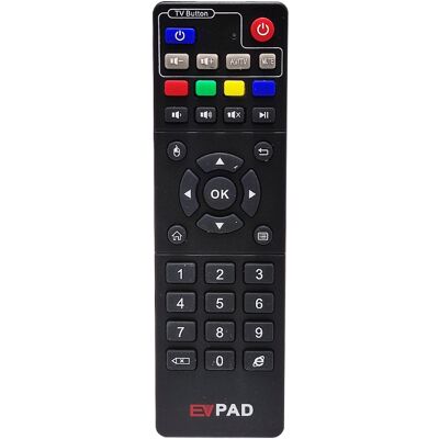 OEM Compatibile Con Il Decoder Di Rete Evpad Pr0 2s 3s 3plus 5s Evbox E Telecomando - Altri OEM Compatibile Con Il Decoder Di Rete Evpad Pr0 2s 3s 3plus 5s Evbox E Telecomando - Altri