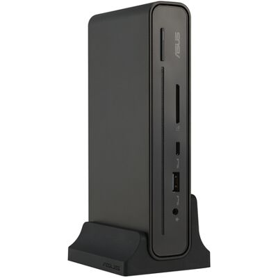 OEM Docking Station Asus Triple Display Usb-c Duo Dc301 Cablata, Nera OEM Docking Station Asus Triple Display Usb-c Duo Dc301 Cablata, Nera