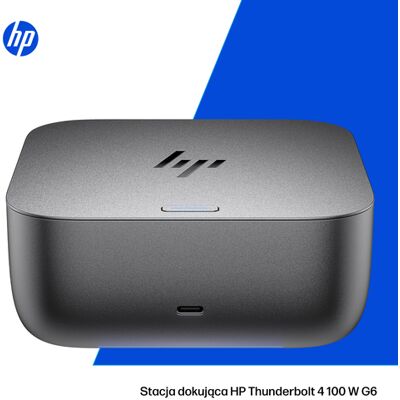 OEM Docking Station Hp Thunderbolt 4 100w G6 OEM Docking Station Hp Thunderbolt 4 100w G6